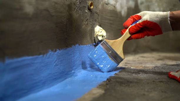 Commercial Waterproofing in Irving, NY